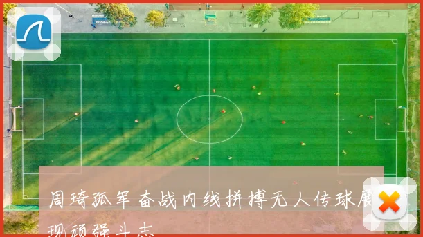 周琦孤军奋战内线拼搏无人传球展现顽强斗志